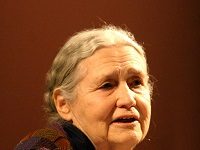 Is It True That Doris Lessing Blithely Abandoned Her Children To Live The Creative Life? Not Exactly.