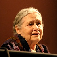 Is It True That Doris Lessing Blithely Abandoned Her Children To Live The Creative Life?&nbsp; Not Exactly.