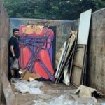 Connecticut Man Pulls Artworks Out Of The Garbage, Finds They’re Worth Big Money