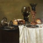 A Painting Languishing On A Rural Australian School’s Wall Turns Out To Be A Dutch Golden Age Still Life