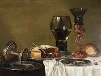 A Painting Languishing On A Rural Australian School’s Wall Turns Out To Be A Dutch Golden Age Still Life