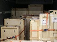 Enforcing EU Sanctions, Finland Impounds $46 Million Worth Of Art Headed To Russia