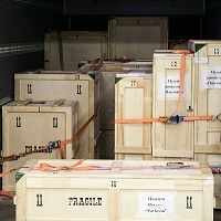 Enforcing EU Sanctions, Finland Impounds $46 Million Worth Of Art Headed To Russia
