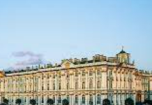 The Hermitage Has Become Isolated