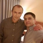 Putin Impersonator And Kim Jong-Un Impersonator Help Zelensky Impersonator Escape Ukraine