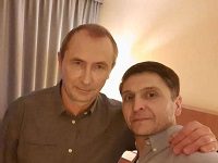 Putin Impersonator And Kim Jong-Un Impersonator Help Zelensky Impersonator Escape Ukraine