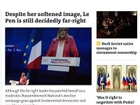 Le Monde Launches An English-Language Version
