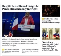 Le Monde Launches An English-Language Version