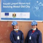 Mosul Residents Are Learning Historic Building Techniques To Repair The Shattered Old City