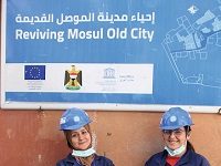 Mosul Residents Are Learning Historic Building Techniques To Repair The Shattered Old City