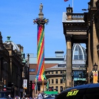 Can An Old Industrial City In England’s Northeast Produce A Rival To The Edinburgh Fringe?