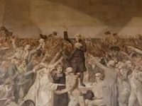 Palace Of Versailles Reopens The Tennis Court Where French Democracy Was Born (Wait, What?)