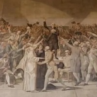 Palace Of Versailles Reopens The Tennis Court Where French Democracy Was Born (Wait, What?)