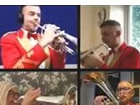 The Brass Bands Of Wales Are At Risk Of Fading Away