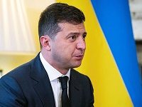 Being A Comedian May Be An Ideal Background For A World Leader