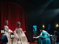 Immersive Van Gogh Shows Are Old Hat. The New Hotness Is Immersive “Bridgerton” Experiences