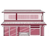 A Traditional Urban House Design That Figured Out The Work-Home Life Balance