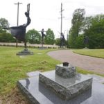 Statue Of Pioneering Native American Ballerina Stolen, Hacked Up, And Sold For Scrap Metal