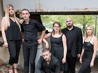 With No Director, No Instruments, And, Sometimes, No Concert Hall, This Sextet Of Singers “Are Gonna Bleed For You.”