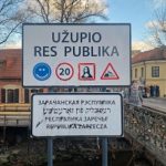 A Visit To The Independent Art Republic Of Užupis