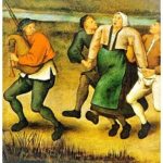 Choreomania: The Great Strasbourg Dance Plague Of 1518