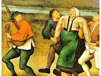 Choreomania: The Great Strasbourg Dance Plague Of 1518