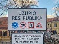 A Visit To The Independent Art Republic Of Užupis