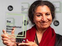 For The First Time, An Indian Novel Wins The International Booker Prize