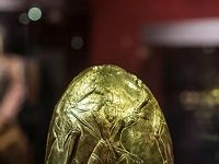 Russians Steal Ancient Scythian Gold From Ukrainian Museum