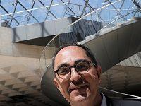 Ex-Director And Curators At The Louvre Detained For Questioning In Antiquities Trafficking Case