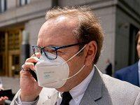 Britain Won’t Have To Have Kevin Spacey Extradited To Face Sexual Assault Charges