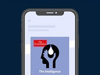 With A Billion Downloads, The Economist Has Become A Podcasting Powerhouse