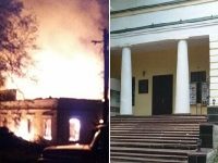 How Many Ukrainian Cultural Sites Have Russian Forces Destroyed In This War?