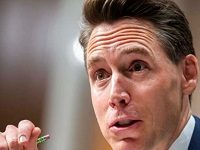 To Punish Disney, Sen. Josh Hawley Introduces A Bill To Curtail Copyright