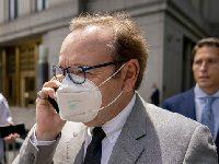 Kevin Spacey Charged With Four Counts Of Sexual Assault In The UK