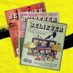 Rescued From The Clutches Of The Sex Toy Collective, “The Believer” Magazine Will Go Home To McSweeney’s