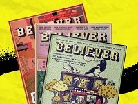 Rescued From The Clutches Of The Sex Toy Collective, “The Believer” Magazine Will Go Home To McSweeney’s