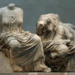 Britain Agrees To Serious Negotiations With Greece About Returning The Parthenon Marbles