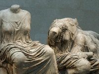 Britain Agrees To Serious Negotiations With Greece About Returning The Parthenon Marbles