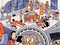 Only At Disney World Could Live-Action Role-Playing Become This Elaborate