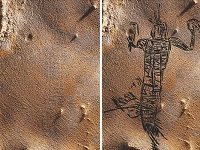 Largest Set Of Ancient Cave Art In North America Discovered In Alabama