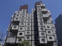 Tokyo’s Nakagin Capsule Tower Is Being Demolished, Yes, But Some Capsules Are Going To Museums