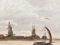 Four-Year Prison Sentence For Botched Theft Of A Monet