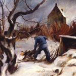 Thousands Of Unseen Andrew Wyeth Works Have Become Available For Public Viewing