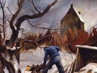 Thousands Of Unseen Andrew Wyeth Works Have Become Available For Public Viewing