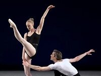 One Of New York City Ballet’s Male Stars Reconsiders (Almost) Everything About Partnering