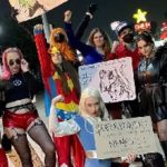 Dancers At An L.A. Strip Club Have Unionized And Are Picketing Their Employer