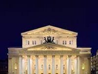 Bolshoi Theatre Cancels Operas And Ballets By Directors Opposed To Ukraine Invasion