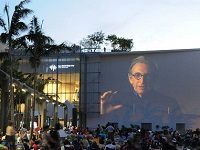 Michael Tilson Thomas’s Greatest Gift To Miami: The New World Symphony Wallcasts