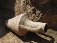 Ukrainian Soldiers Make Archaeological Find While Digging Defenses In Odesa